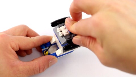 Unveil the Thrills of Lego City Police Station – Epic 60047 Speed Build! Watch the Action Unfold!