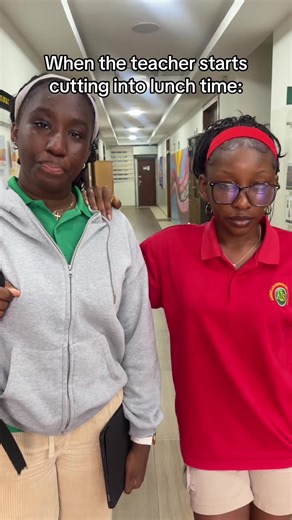 Lunch Break Insights for Ghanaian School Students