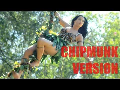 Katy Perry - Roar (Chipmunk Version)