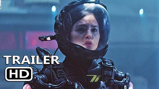 2025年必看《ASH》官方预告片 艾莎·冈萨雷斯