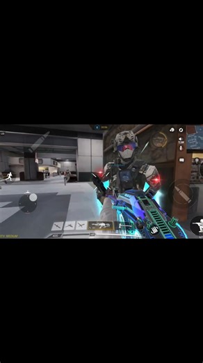 Bot 😂 #codm #callofduty #callofdutymobile