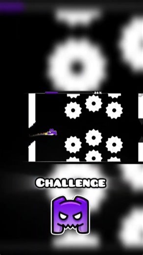 Why does this happen? #geometrydash #gdshorts #gd #gaming #games