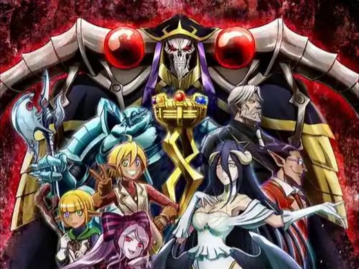 【轻小说资源】OVERLOAD不死者之王，小说1-16卷+短篇+外传电子书分享！