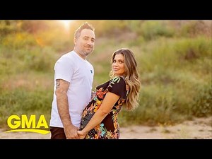 Danielle Fishel delivers son 4 weeks early after 'nightmare' complication l GMA