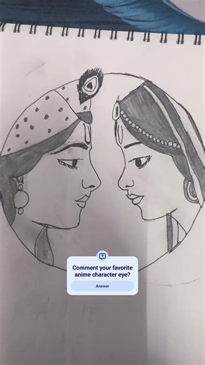 Radhe and krishna ji#drawing#artandcraft#artwork#hindu#trending#virlvideo#artist#ytshorts#RadheRadhe
