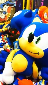Sonic The HedgeHog Claw Machine! #reels #reelsvideo #reelsviral #fbreels #clawmachine #trending #sonicthehedgehog | Carson Claws | Facebook