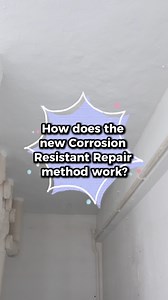 Here’s how the new Corrosion Resistant Repair method under HDB’s Home Improvement Programme can help address spalling concrete. For more information, visit https://go.gov.sg/enhancedcrrmethod | Ministry of National Development