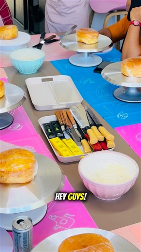 Satehabake Studio on Instagram: "BASIC CAKE DECORATING COURSE Our Basic Cake Decorating Course is designed to give you a complete foundation in both cake mixing and cake decorating techniques. This 12-class course is fully hands-on and includes the following: What You Will Learn: 🍰 Cake Mixing & Frostings: - Learn to mix and bake 5 different varieties of cakes - Learn the respective frostings for each variety 🧁 Cupcake Flavors & Decorating: - Bake 5 cupcake flavors - Learn piping