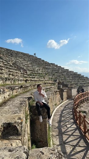 Hierapolis ✔️#keşfetteyizzz #keşfet #flypシ