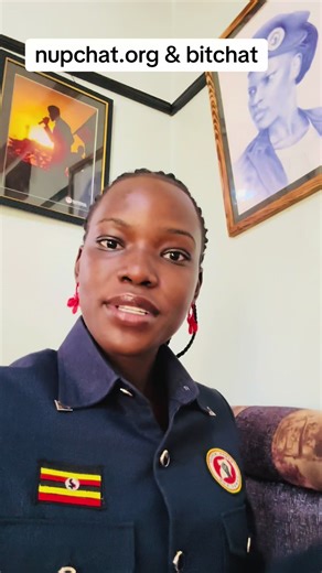 I’m here to share with you exciting news Please get to understand more about the nup manifesto, chat with our President and also remember to download the bitchat app www.nupchat.org #bobiwine #shamimnambassa #AnewUgandaNow #drshamimnambassa #drnambassa