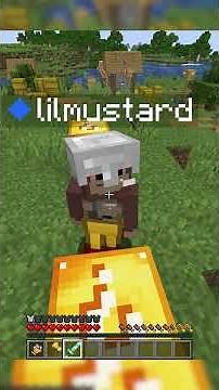 Minecraft Lucky Block 1v1 Mod