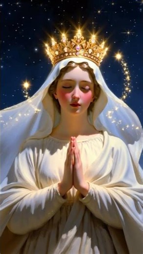🌹Ave María🌹#avemaria #gratiaplena #catholichymn