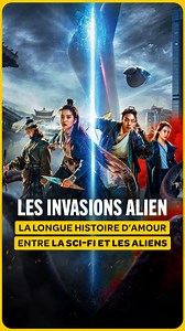 526 reactions · 32 shares | Pour la sortie d’ "Alienoid : l’affrontement" aujourd'hui au cinéma, retour sur ces héros et héroïnes atypiques qui sauvent l’Humanité de l’invasion aliens. Prêts pour l’invasion ?  | AlloCiné | Facebook