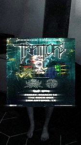 Next week! 😤 Friday, March 14ᵗʰ at @therockboxsa @traitorsband 🔥👀🔥 @crownmagnetar @yosemiteinblack @grievedtx @inbalancetx Tickets available at the link in our bio! | Twin Productions