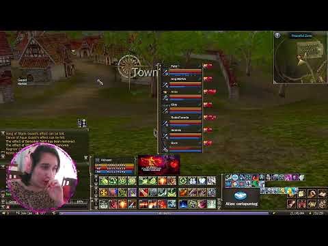 LINEAGE 2 - L2 EIRIN X30 - LEVEANDO LA SUB DE WARLORD - DÍA #14