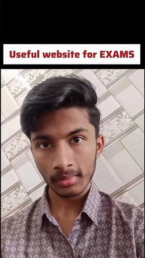 Website That Gives All Important Exam Questions with Answers from Any PDF Notes! #shorts #examinfo