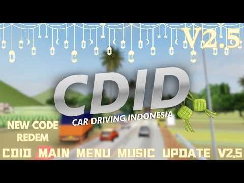 CDID MAIN MENU MUSIC UPDATE 2.5.5|Ramadhan event 2026