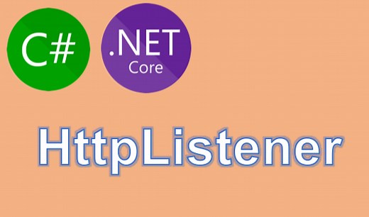 (Networking) Sử dụng lớp HttpListener trong C# để tạo máy chủ web - HTTP đơn giản