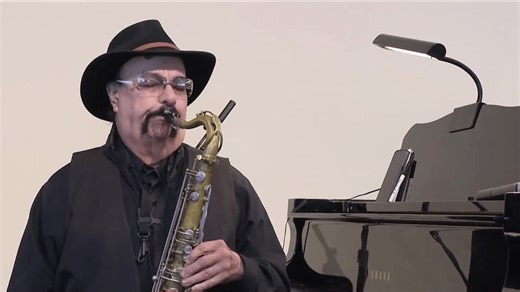 Amazing America: Eugene Saxophonist Who Played with Legends Finds Purpose at Home