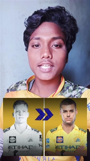 Nathan Ellis ka replacement Spencer Johnson #CSK #IPL2026