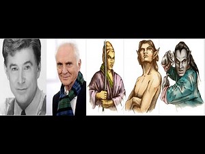 Oblivion - Altmer/Bosmer/Dunmer Male Voice Lines