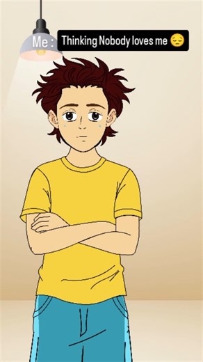 Karan Yadav | 2d Animator | Digital Artist 🎨✨ on Instagram: "Problems aur mera ek ajeeb sa naata hai 🥹😭❣️ Please follow and support me 🥹 🙏 DO LIKE, SHARE AND COMMENT FOR SUREEE #fyp #explore #instamood #instagraffiti #funny #fun #reels #relatables #relatable #foryoupage #fypppppppppppppppppppppppppppppppppppppppppppppppppppppppppppppppppppppp #trendingreels #trending #bollywood #problems #animation #2danimation #2d [Crochet, animation, Depression , Stress, Problems, 2D animation, sadness, f