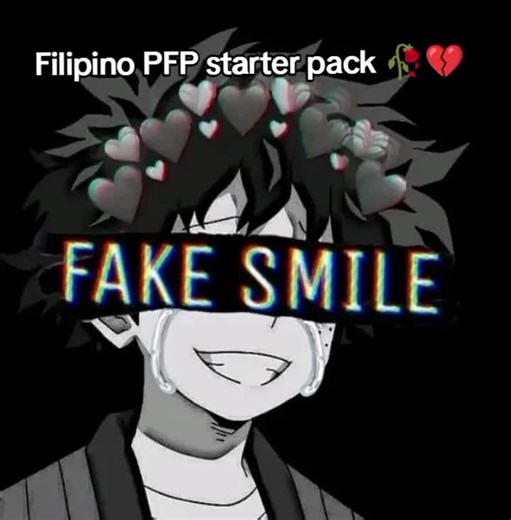 Filipino PFP Starter Pack Ideas for Social Media