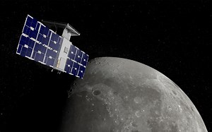 【中文】火箭实验室发射的CAPSTONE月球探测器作用何在，什么是近直线晕轮轨道？-Scott Manley