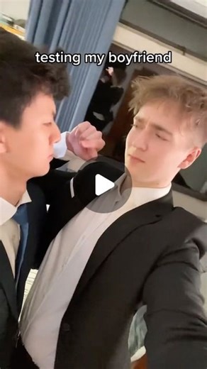 Tom Powell on Instagram: "Well well well #couples #relationships #lgbt #bi #gay"