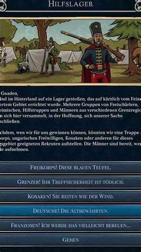 French people? I'll regret that! 🦅 MASTER OF COMMAND