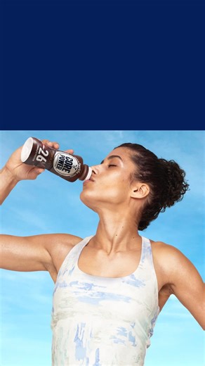 High quality protein to fight post-workout fatigue. | Core Power