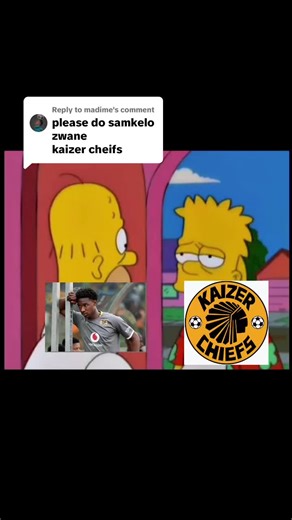 Kaizer Chiefs Lost a Gem