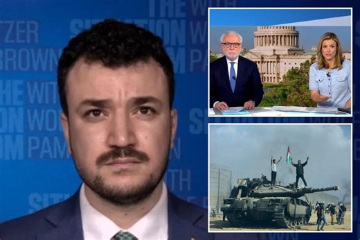 Anti-Israel protester Mahmoud Khalil repeatedly refuses to condemn Hamas in tense CNN interview: ‘Disingenuous to ask’
