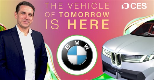 CES 2025: The Vehicle of Tomorrow is Here