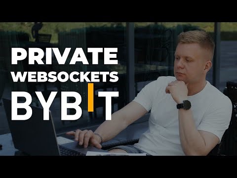 Bybit API V5 WebSocket: Приватные данные, позиции, ордера и кошелёк в реальном времени