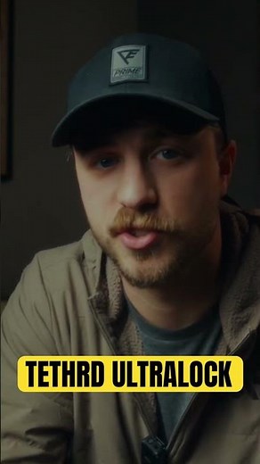 Tethrd Ultralock - the most comfortable saddle? #saddlehunting