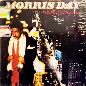 Morris Day - Color Of Success