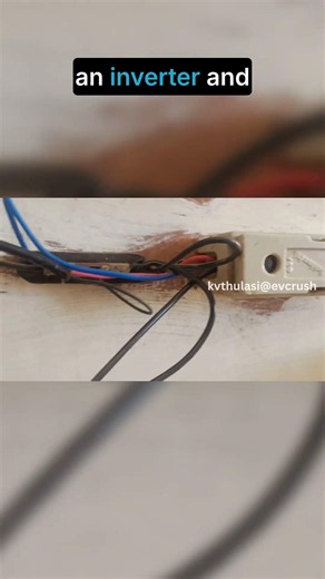 Final Solar Connection: Inverter to Meter Explained! ⚡✅
