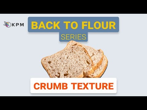 Back to Flour - Crumb Texture