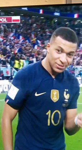 La nueva canción de Mbappé para el Mundial