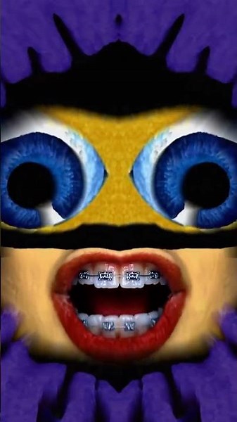 klasky csupo in gmajor 4 +confusion effect but or AI