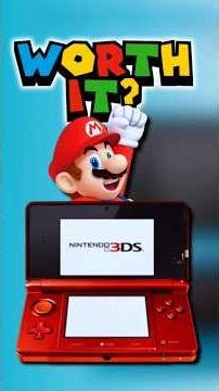 WHY YOU NEED TO BUY A 3DS IN 2026! #3ds #nintendo #shorts