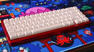 Build a keyboard with me... if you dare
