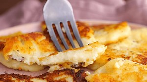 Melt-in-your-mouth mashed potato cakes - East Idaho News