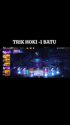 Mastering Trick Spins in Free Fire