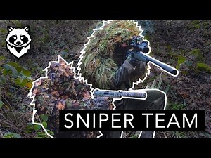 AIRSOFT SNIPER GAMEPLAY - SNIPER VS SNIPER