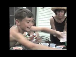 Family Home Videos: part 79. 1998 - PIT!