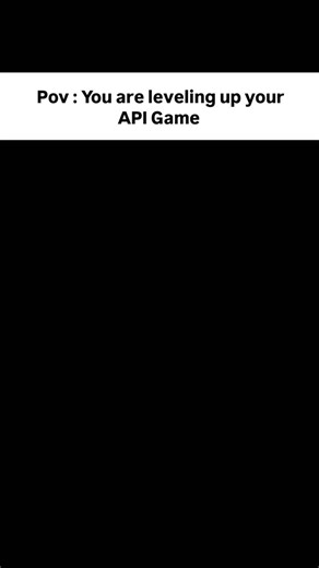 𝗖𝗼𝗱𝗶𝗻𝗴 𝗿𝗲𝘀𝗼𝘂𝗿𝗰𝗲𝘀 • 𝗙𝘂𝗹𝗹𝘀𝘁𝗮𝗰𝗸🧑‍💻 on Instagram: "🚀 POV: You’re finally leveling up your API game! If you can build even a few of these, you're already ahead of most beginners in web development 👀 💚 Beginner → Simple APIs, quick wins, confidence boost 💛 Intermediate → Auth, dynamic data, real-world logic ❤️ Advanced → Full-stack, real-time systems, multiple API integration — the skills companies ACTUALLY hire for! 💡 Save this list & start building ONE project today. Y
