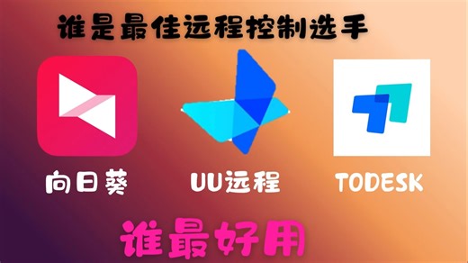 2025年度最佳远程控制软件