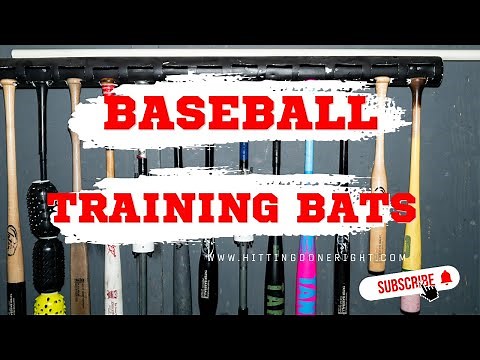 Improve Your Swing: Use Your Training Bat Properly! 💢 Hitting Done Right